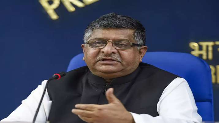 Communications Minister Ravi Shankar Prasad । File Photo Communications Minister Ravi Shankar Prasad । File Photo- India TV Paisa