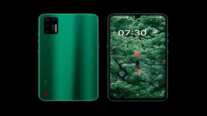TikTok owner ByteDance unveils its first smartphone TikTok owner ByteDance unveils its first smartphone- India TV Paisa