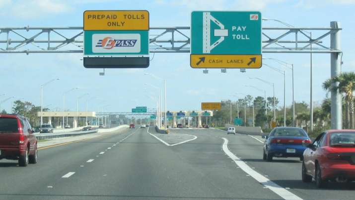 Toll Plaza । File Photo Toll Plaza । File Photo- India TV Paisa