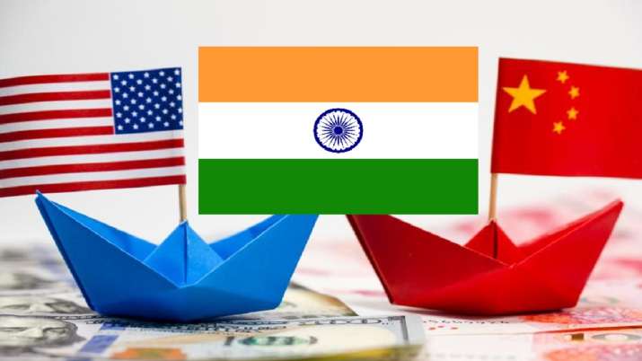 trade war benefit India trade war benefit India- India TV Paisa