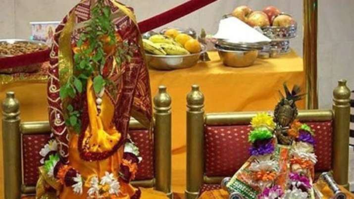 Tulsi vivah 2019 Tulsi vivah 2019- India TV
