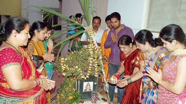 Tulsi Vivah Tulsi Vivah- India TV