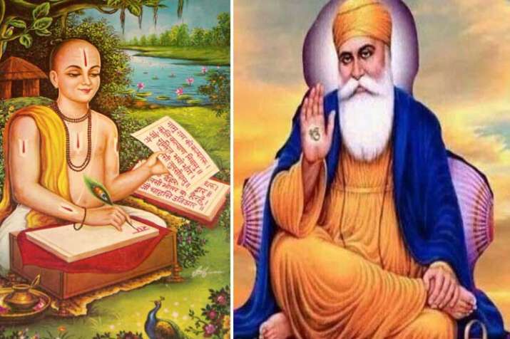 tulsidas and guru nanak tulsidas and guru nanak- India TV