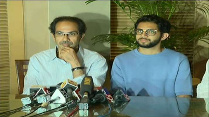 Shiv sena Shiv sena- India TV