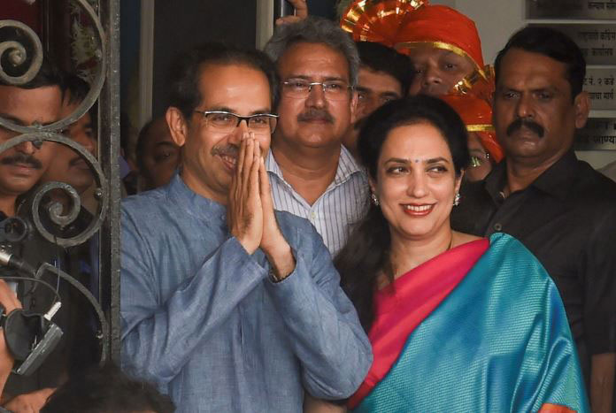 Uddhav Thackeray Uddhav Thackeray- India TV