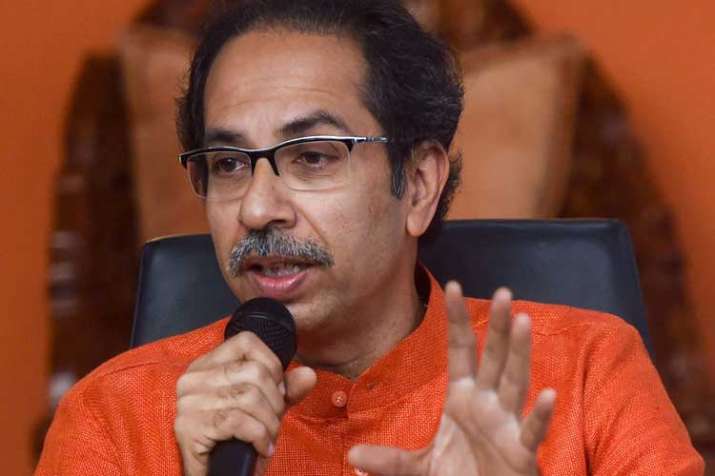 Uddhav Thackeray Uddhav Thackeray- India TV