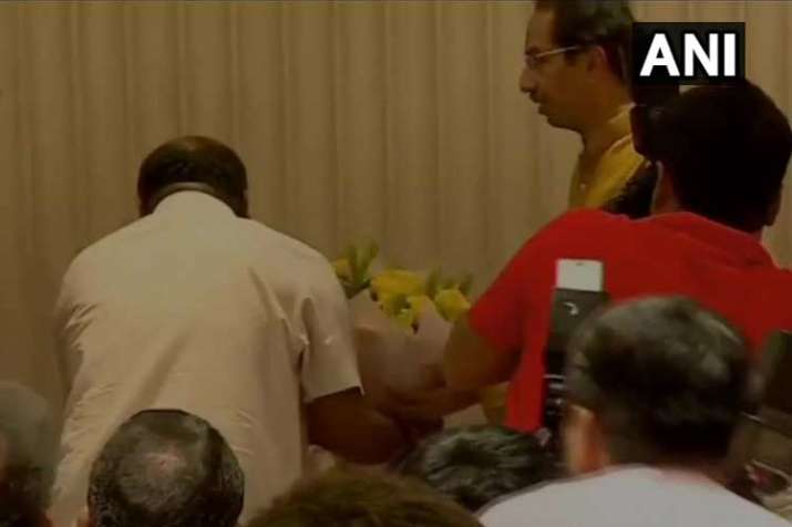 uddhav thackeray uddhav thackeray- India TV