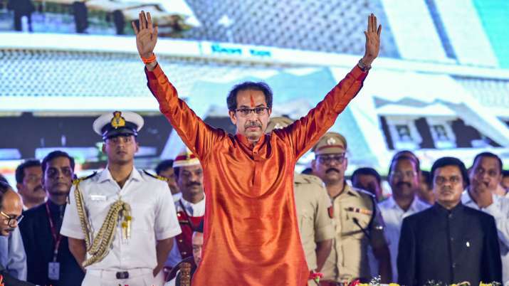 Uddhav Thackeray Uddhav Thackeray- India TV
