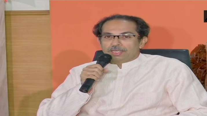 Uddhav Thackeray Uddhav Thackeray- India TV