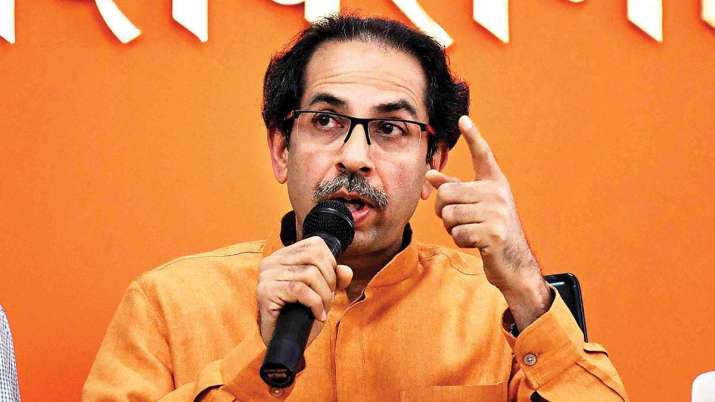 कांग्रेस-एनसीपी से गठबंधन के लिए उद्धव ठाकरे ने दिए हिंदुत्व का मुद्दा छोड़ने के संकेत! कांग्रेस-एनसीपी से गठबंधन के लिए उद्धव ठाकरे ने दिए हिंदुत्व का मुद्दा छोड़ने के संकेत!- India TV