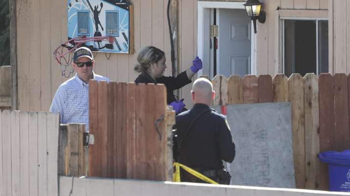 San Diego murder-suicide, Man shoots family in San Diego San Diego murder-suicide, Man shoots family in San Diego- India TV