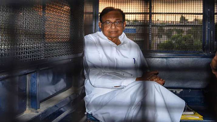 P Chidambaram P Chidambaram- India TV