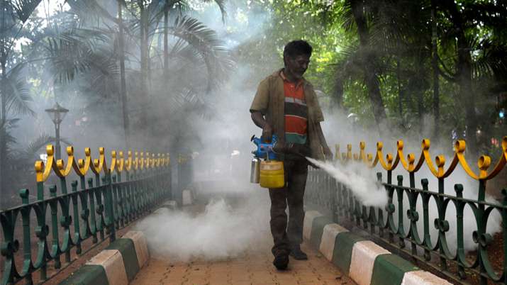 Dengue Hotspot Dengue Hotspot- India TV