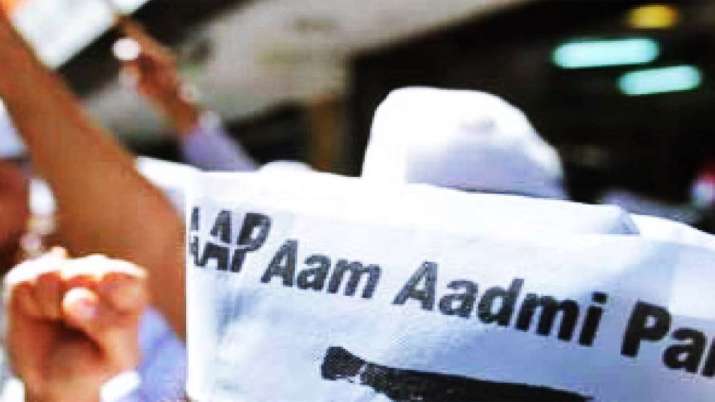 AAP AAP- India TV