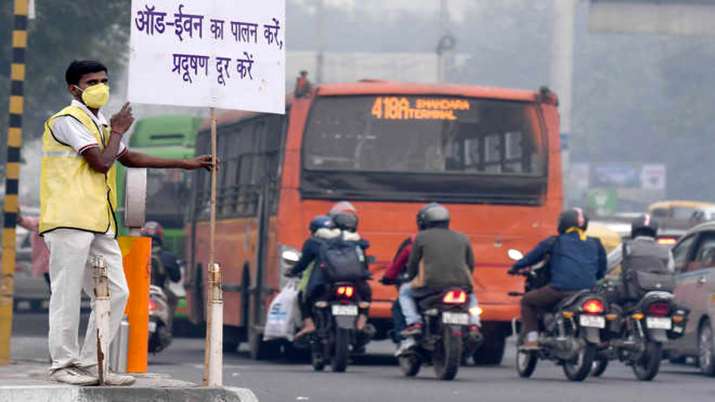 Odd Even Odd Even- India TV