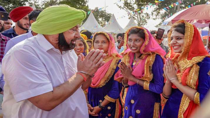 Amrinder Singh Amrinder Singh- India TV