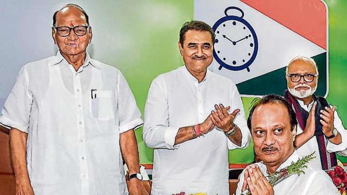 Ajit Pawar Ajit Pawar- India TV