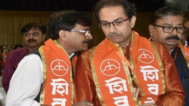 shiv sena shiv sena - India TV