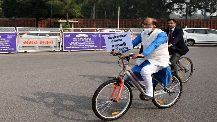Vijay Goel Vijay Goel- India TV