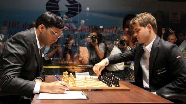Vishwnath Anand Vishwnath Anand- India TV