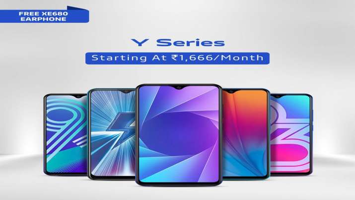 Bajaj Finserv offers lucrative deals on Vivo smartphones Bajaj Finserv offers lucrative deals on Vivo smartphones- India TV Paisa