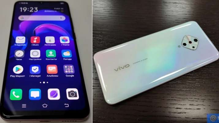 Vivo Mobile Phones Vivo Mobile Phones- India TV Paisa