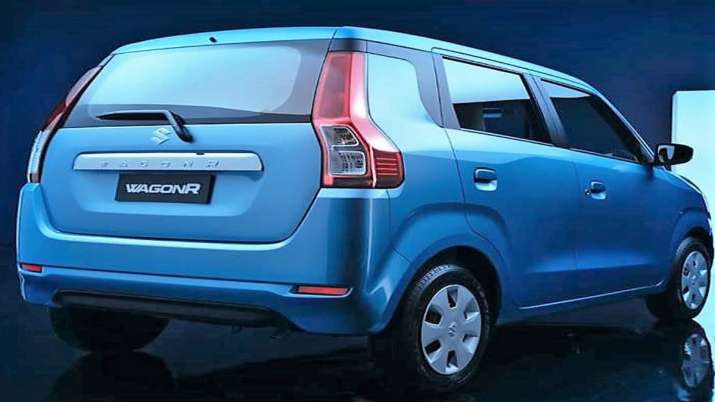 Maruti Introduction of BS-VI compliant WagonR 1.0 Litre Maruti Introduction of BS-VI compliant WagonR 1.0 Litre - India TV Paisa