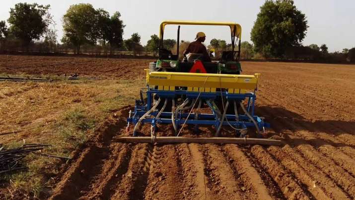 Wheat sowing down 37 pc so far; oilseeds up Wheat sowing down 37 pc so far; oilseeds up- India TV Paisa