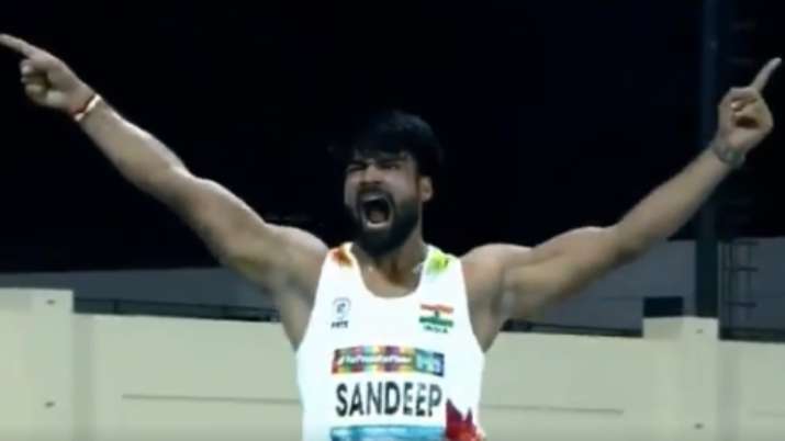 Sandeep Chaudhary Sandeep Chaudhary- India TV