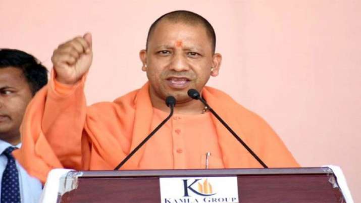 Yogi Adityanath Yogi Adityanath- India TV