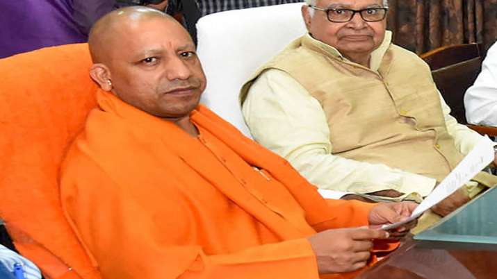 Yogi Adityanath Yogi Adityanath- India TV