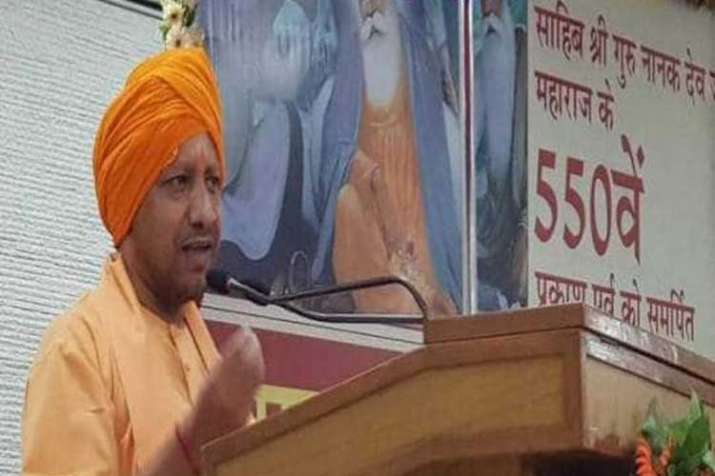Yogi Adityanath Yogi Adityanath- India TV