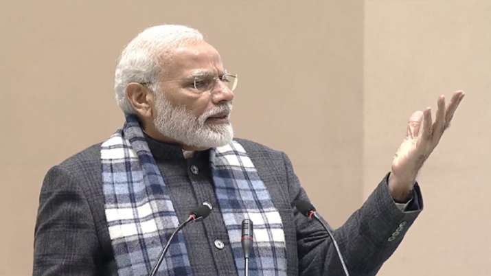 PM modi, assocham, PM Modi in ASSOCHAM AGM PM modi, assocham, PM Modi in ASSOCHAM AGM - India TV Paisa