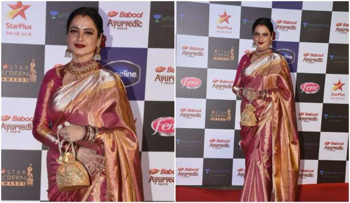 Rekha Rekha- India TV