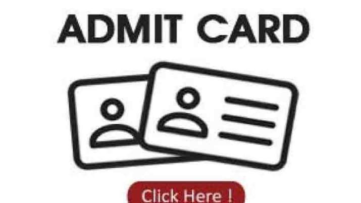 ib Security Assistant Interview admit card ib Security Assistant Interview admit card- India TV