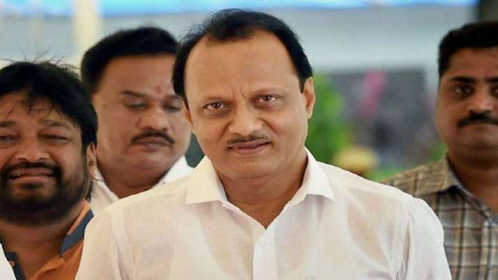 Ajit Pawar File Photo Ajit Pawar File Photo- India TV
