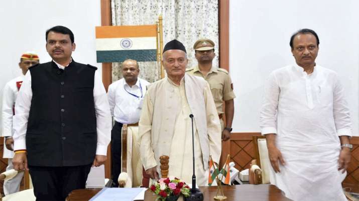 Ajit Pawar Ajit Pawar- India TV