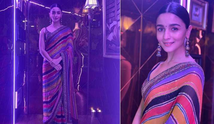 Alia bhatt Alia bhatt- India TV