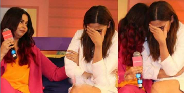 alia bhatt and shaheen alia bhatt and shaheen - India TV