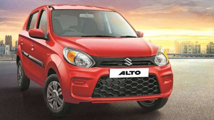 Maruti Suzuki strengthens the Alto portfolio with new fully loaded Alto VXI+ Maruti Suzuki strengthens the Alto portfolio with new fully loaded Alto VXI+- India TV Paisa