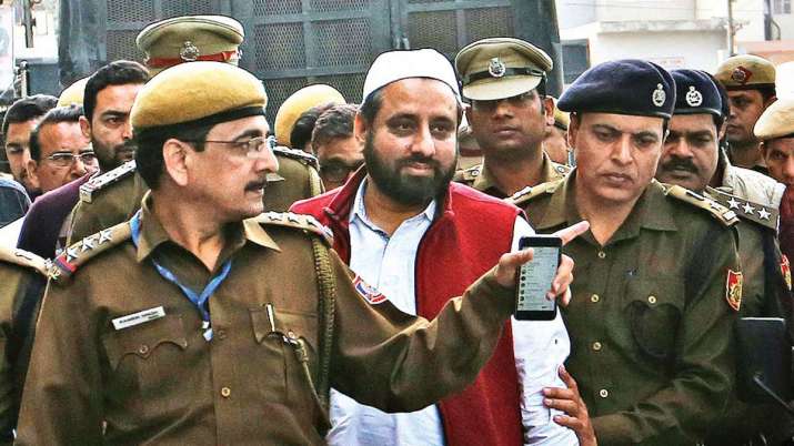 Amanatullah Khan, jamia millia islamia university, provoking people, Citizenship Act Amanatullah Khan, jamia millia islamia university, provoking people, Citizenship Act- India TV