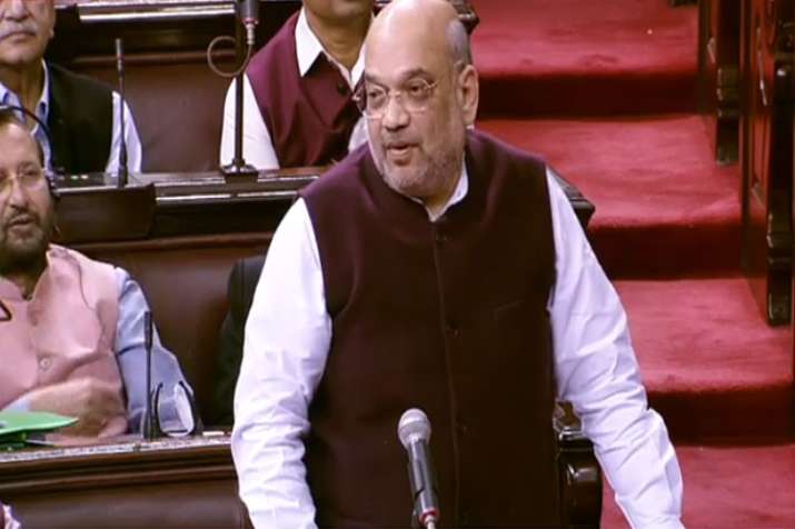 Amit Shah Amit Shah- India TV