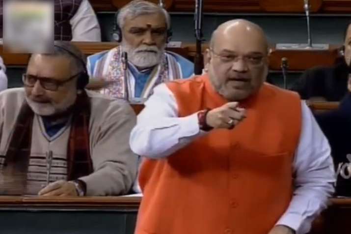 Amit Shah Amit Shah- India TV