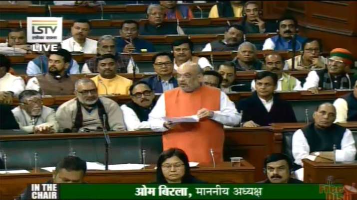 Home Minister Amit Shah Home Minister Amit Shah- India TV