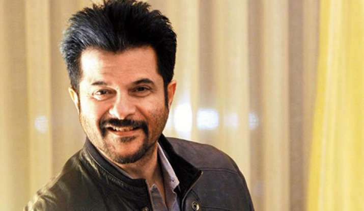 Anil kapoor Anil kapoor- India TV