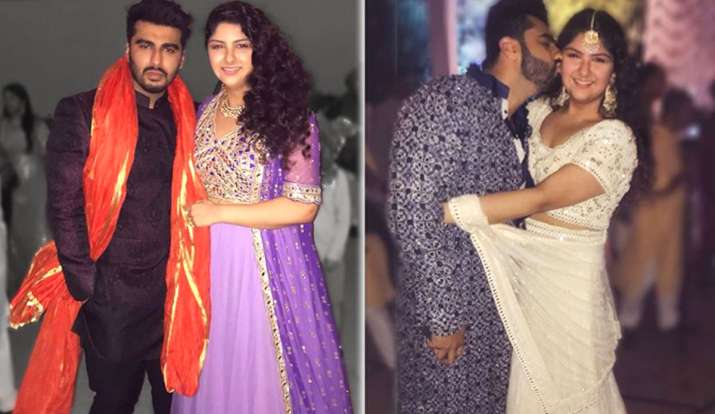 Arjun Kapoor Sister Anshula Kapoor Arjun Kapoor Sister Anshula Kapoor- India TV
