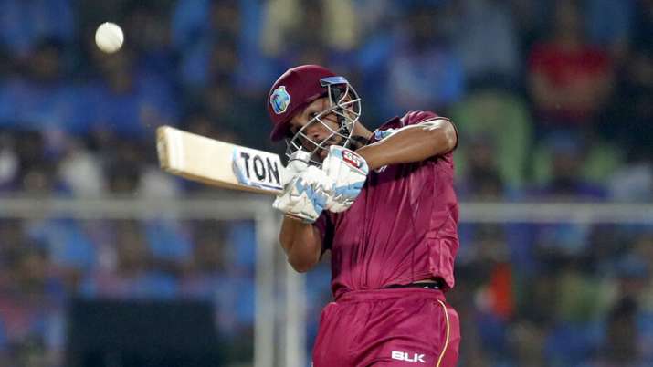 india vs west indies 2nd t20i, Lendl Simmons, Nicholas Pooran, Shivam Dube, Evin Lewis india vs west indies 2nd t20i, Lendl Simmons, Nicholas Pooran, Shivam Dube, Evin Lewis- India TV