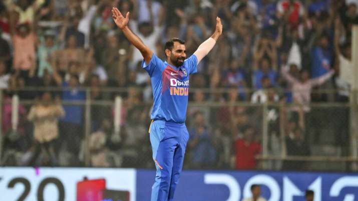 Mohammed Shami Mohammed Shami- India TV