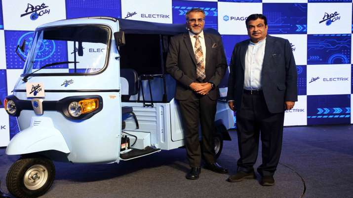 Piaggio Piaggio- India TV Paisa