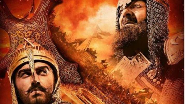 Panipat box office collection day 1 Panipat box office collection day 1- India TV